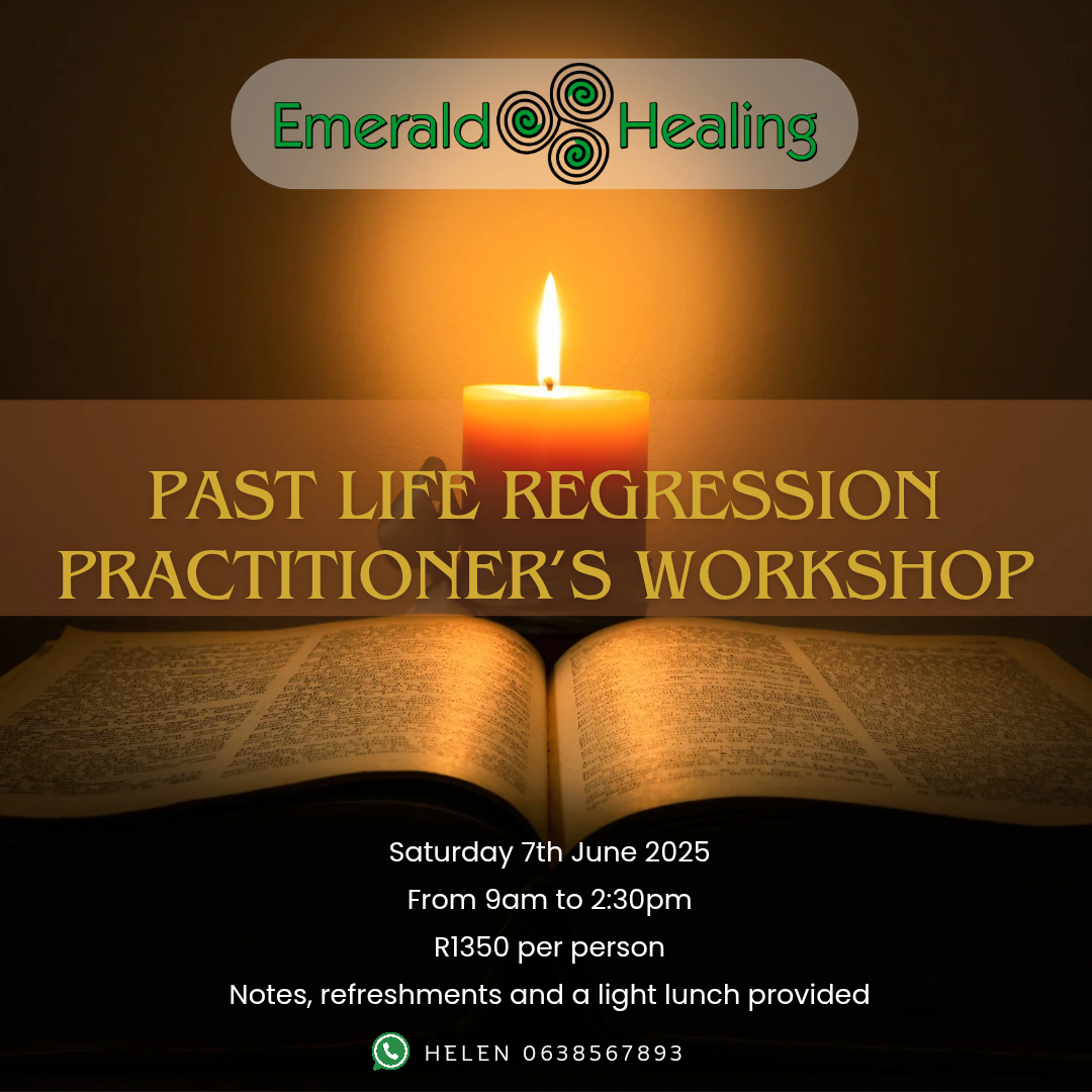 Past life regression workshop