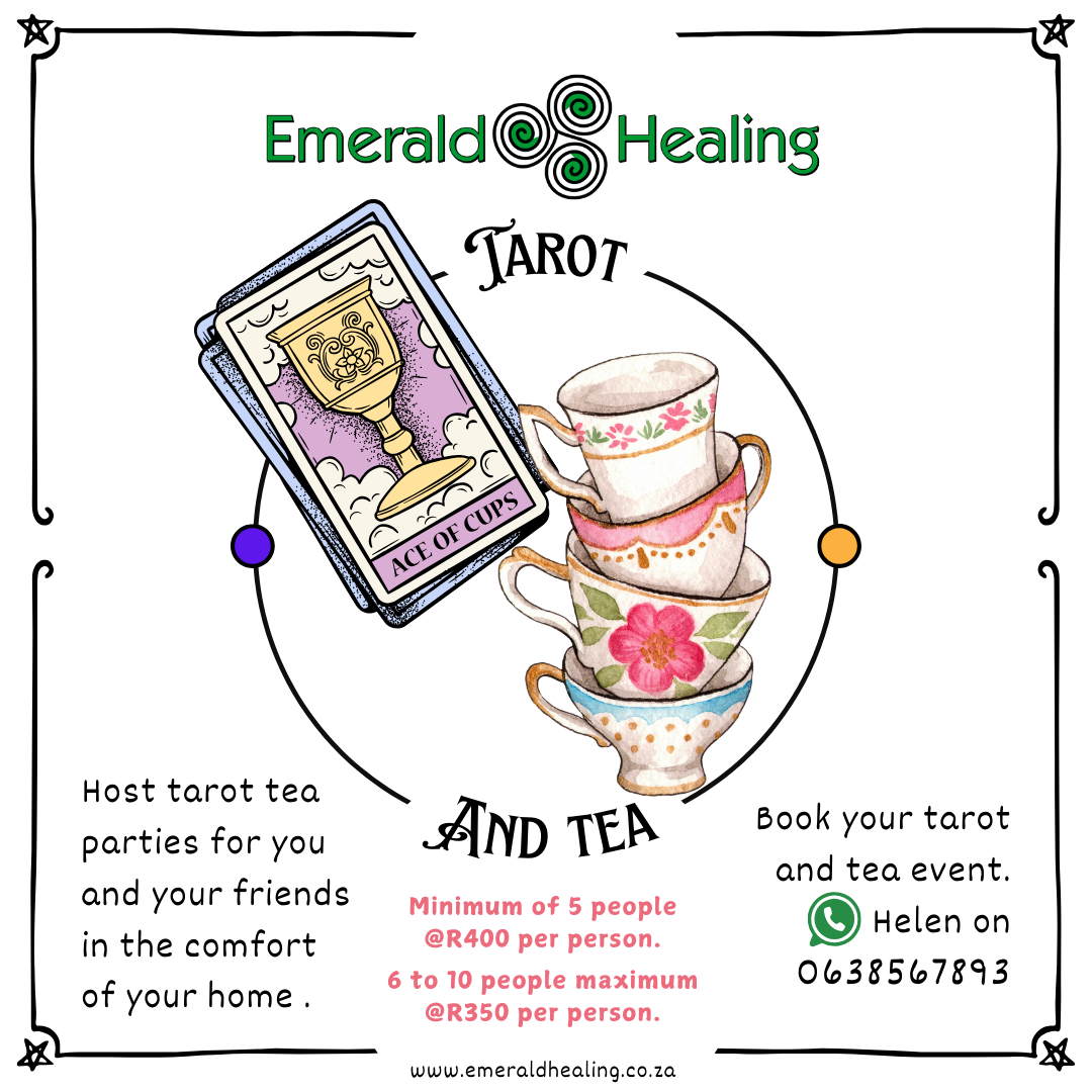 Tarot & Tea