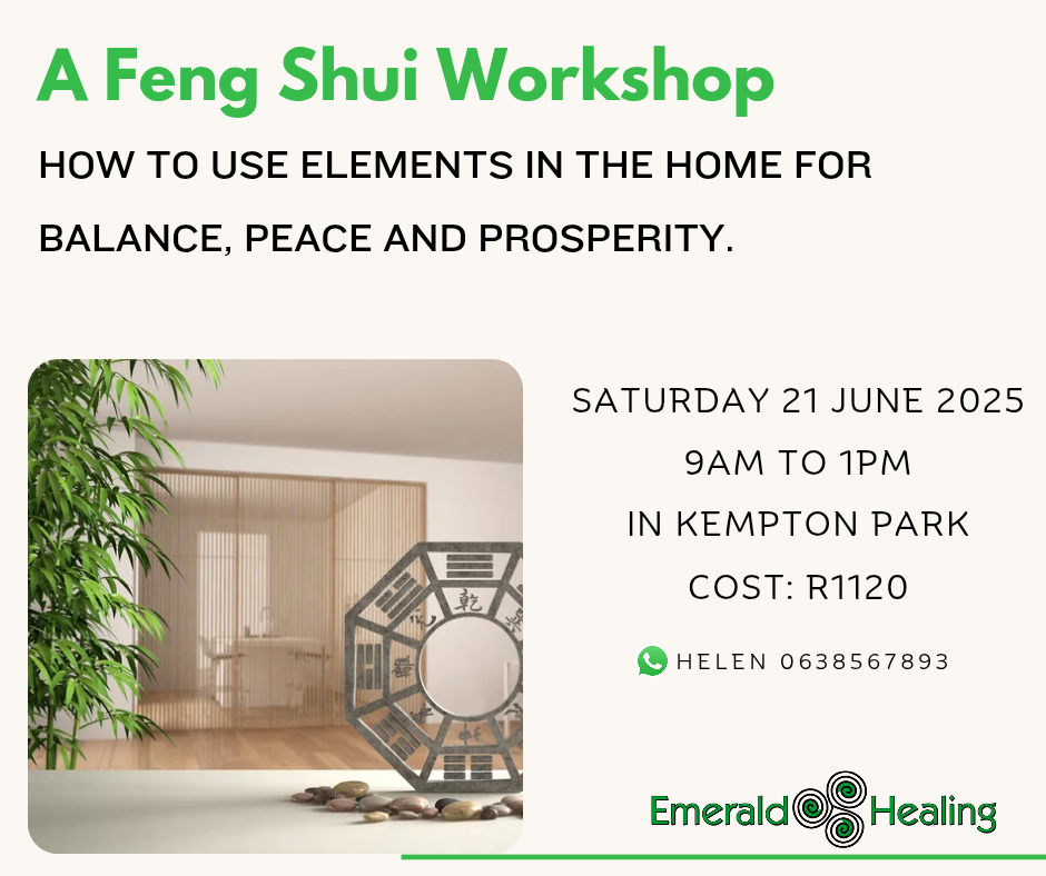 Feng shui updated